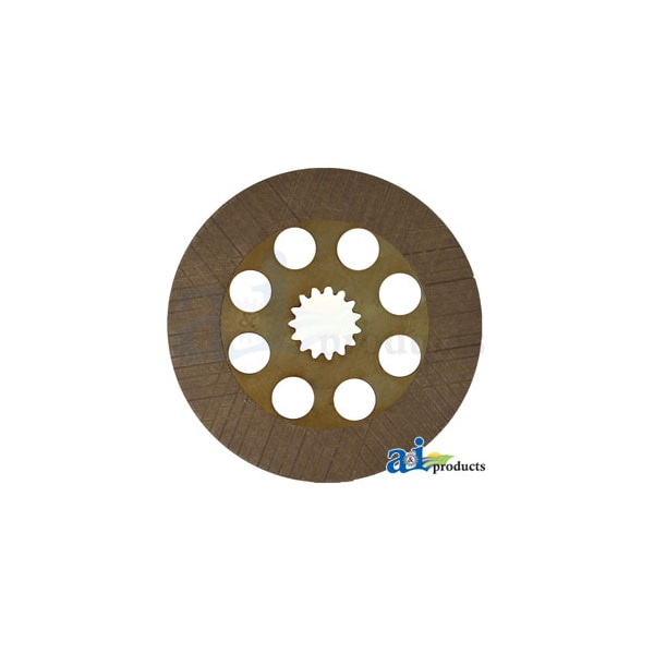 Disc, Service Brake 10" x10" x0.5"